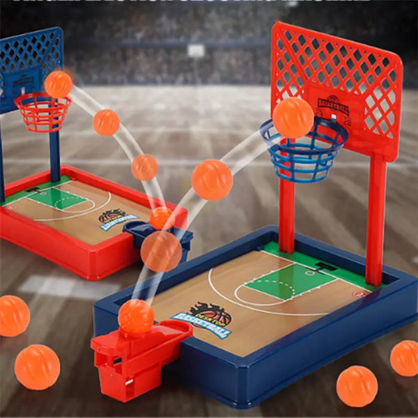 Basquete de Dedo - Brinquedo Educativo